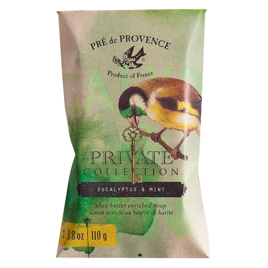 European Soaps Private Collection Bar Soap, 3.8oz.